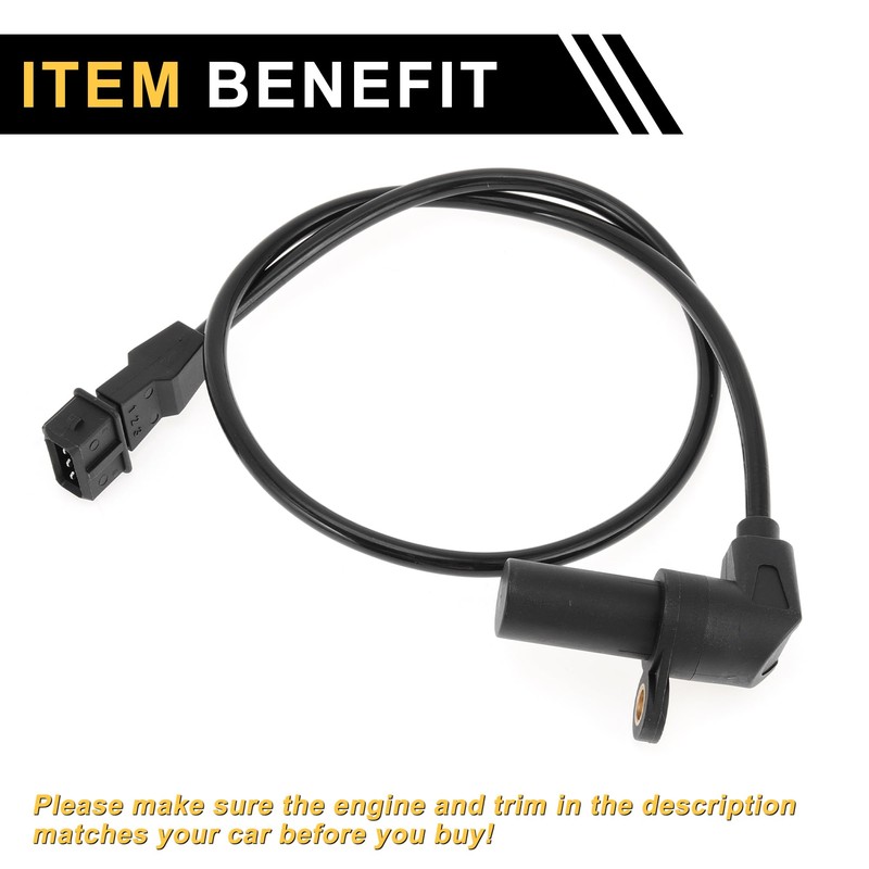 REPAIROCK 1 Pc No.6236328 Crankshaft Position Sensor for VAUXHALL Corsa