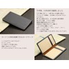 Avies Genuine Leather, Card Case, Prism, Made in Japan, orange