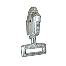 Fusion Climb Cobra Carbon Steel Drop Forged Double Lock Snap Hook