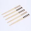 Fuji Boeki Chopsticks Set of 5 Cat 14113
