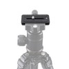 Hersmay 70mm Camera Mounting Quick Release Plate for DJI Ronin