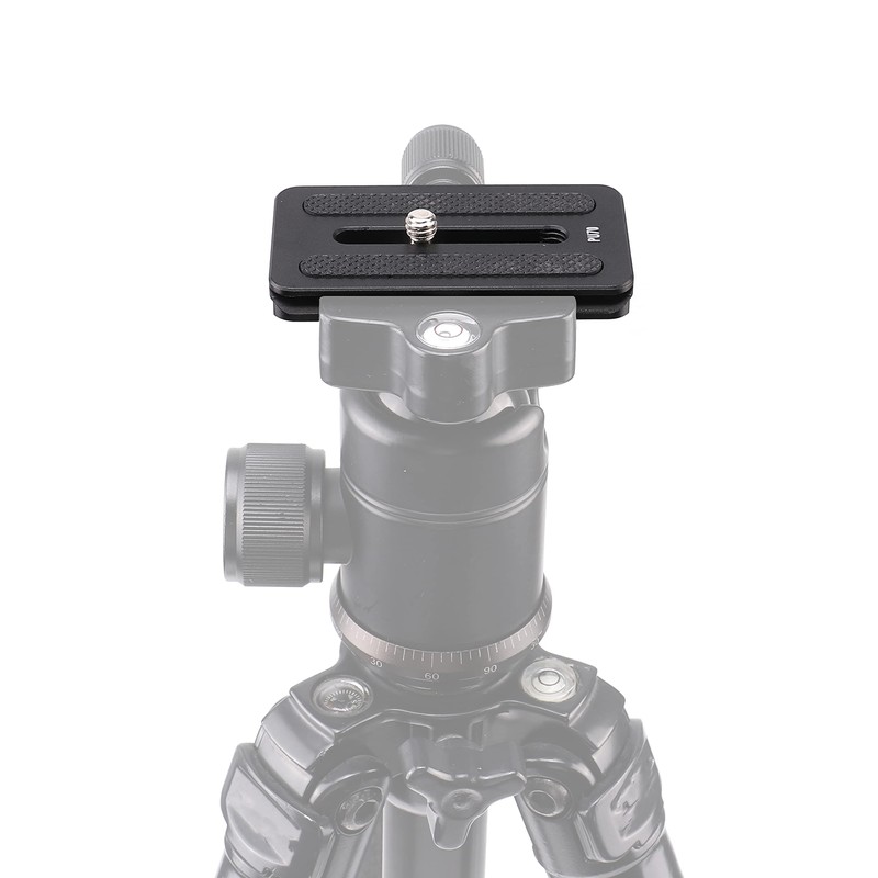 Hersmay 70mm Camera Mounting Quick Release Plate for DJI Ronin