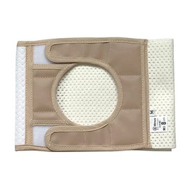 ストーマメッシュヘルニア保護ベルト ８ｃｍ 3010ｶﾞﾀ(M)