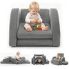 PY HOME & SPORTS Kids Modular Sofa Play Set, 7-Piece