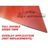 GenX Trims USA Made Real Carbon Fiber Pillar Post Trim
