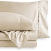 Bare Home Split King Sheet Set - 1800 Ultra-Soft Microfiber