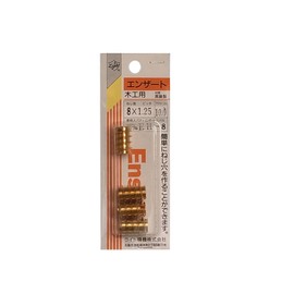 Light Seiki Enzart 309 Type M8 for Carpentry 0.3 x 0.05 inches (8.0 x 1.25 mm)