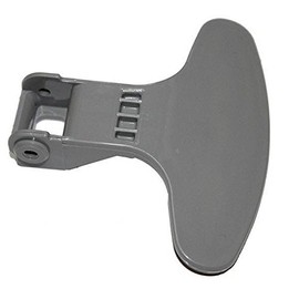 Beko Washing Machine Door Handle. Genuine Part Number 2821580200