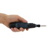 3.6V Electric Screwdriver with Flashlight Lithium Battery Powered Portable Rotary
