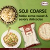Aiva Soji Coarse (Semolina Coarse) - 4 LB