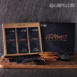 Seoul Pharmacists Credit Union [Seoul Pharmacists Credit Union] Premium Red Ginseng Extract Cheonmyeong Stick Plus 2-Set / [서울약사신협] 프리미엄 홍삼정 천명 스틱 플러스 2세트