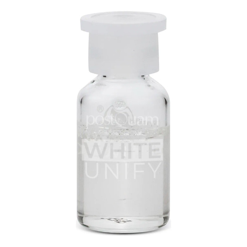 Tratamiento Booster Despigmentante White Unify Postquam Todo Tipo De Piel