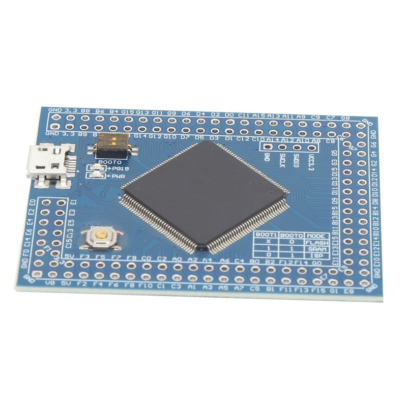 Mini System Development Board STM32 Module Electronic Component with Pin