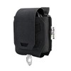 NEXT STATION Handcuff Holster，MOLLE Handcuff Case fits Multiple Cuffs,Handcuff Pouch