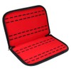 20 Slot PU Lint Watch Storage Box Organizer Zipper Collection