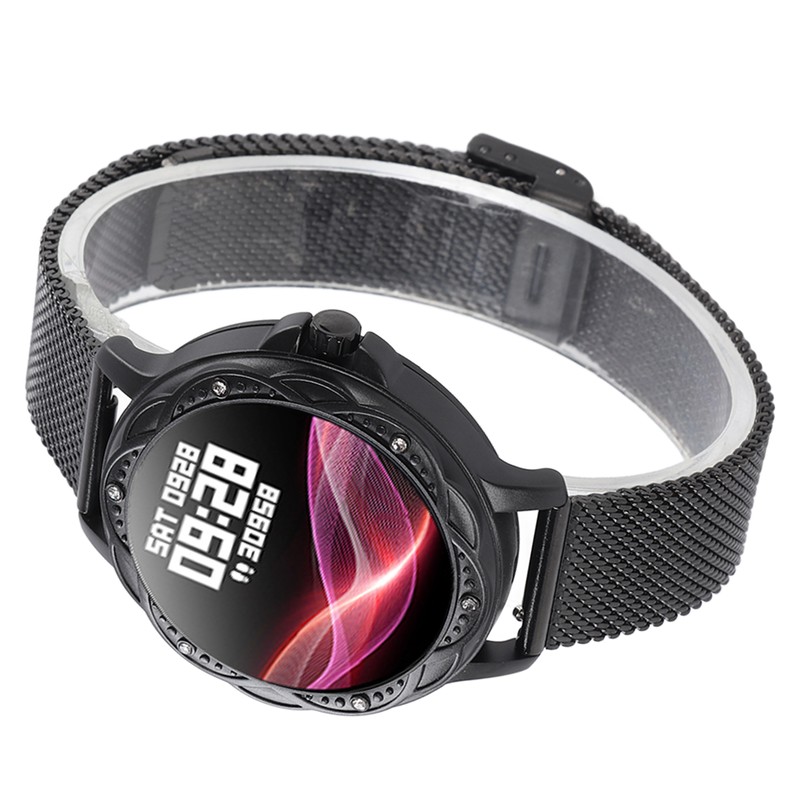 Fitness Tracker Watch for Women 1.2inch Touch Screen Sleep Monitoring