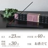 DANNY LIB Indian Incense White Sage with Incense Holder -