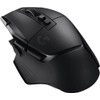 Logicool G Gaming Mouse G502 X Lightspeed Wireless Mouse G502XWL-CRBK