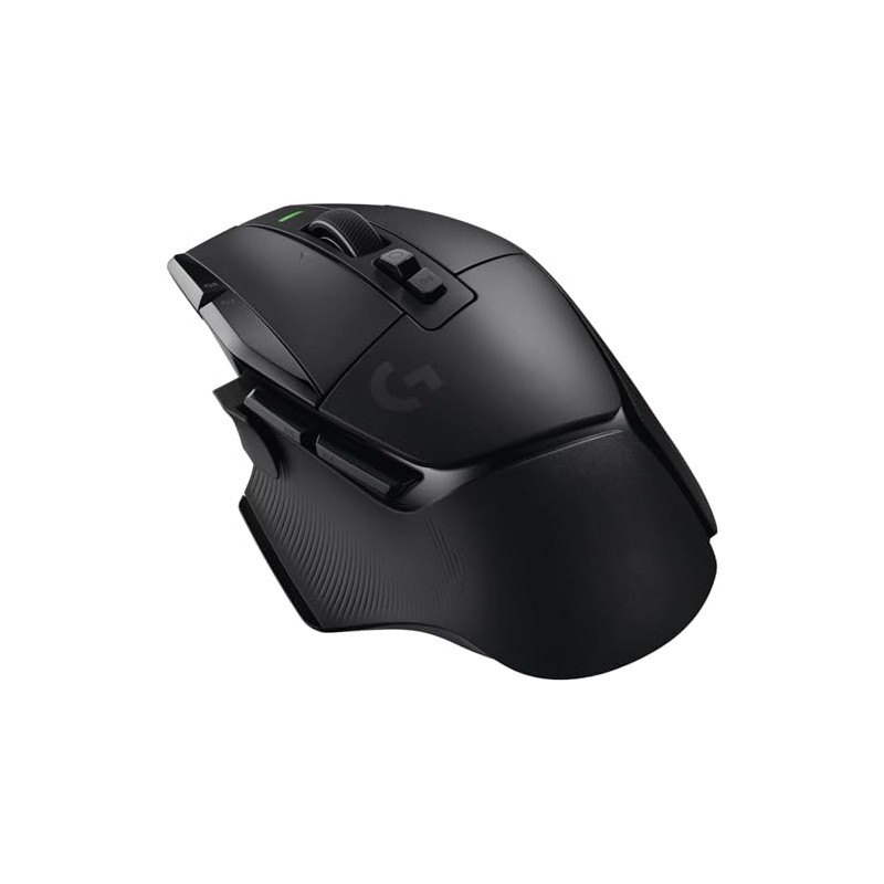 Logicool G Gaming Mouse G502 X Lightspeed Wireless Mouse G502XWL-CRBK