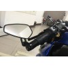 JMTBNO UNIVERSAL Motorcycle Rearview 7/8"Handle Bar Mirrors For 2019 Honda