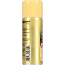SALON GRAFIX High Beams Intense Temporary Spray - Blonde  Hair Color , 2.7 oz