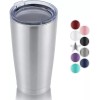 Domicare Termo 20 Oz Vaso Acero Inoxidable Domicare Rambler 1