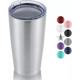 Domicare Termo 20 Oz Vaso Acero Inoxidable Domicare Rambler 1 Pieza
