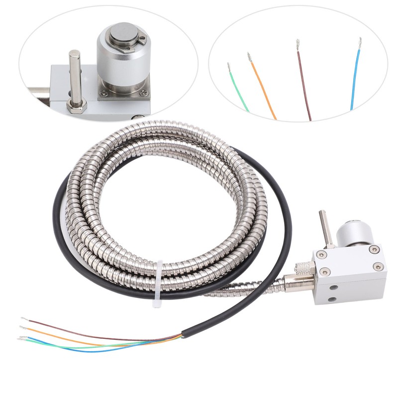 CNC Tool Setter 10mm Diameter 4 Core Wire Precise Positioning