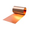 Copper Sheet Roll 1000 x 150 x 0.4 mm -