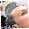 WOONEKY Scalp Massage Brush Shower Shampoo Comb for Hair Scalp