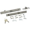 Wright Products - Keyed Flush Mounted Sliding Patio Door Latch