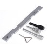 Timing Tool Kit, 5 Pieces Engine Camshaft Camshaft Locking Tools,