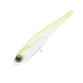Salt Metal VIB 75 Chart Back Pearl