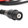 P1206 BNC Male Plug to Straight Banana Plug Coaxial Cable