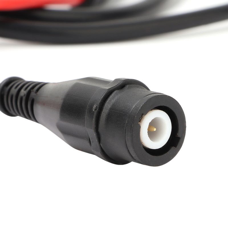 P1206 BNC Male Plug to Straight Banana Plug Coaxial Cable