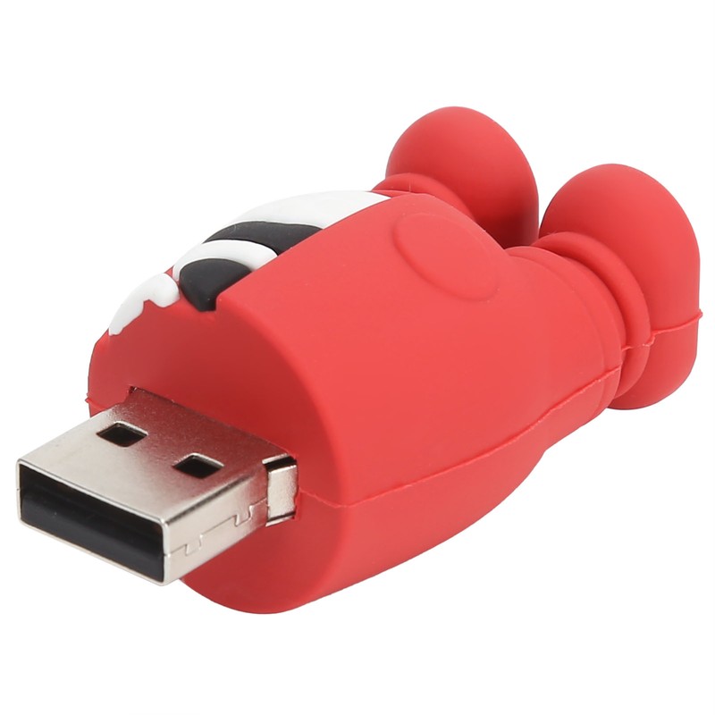Cartoon Pattern USB 2.0 Flash Drive Picture Music Movie Data