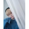 Hawkko Men's Wig, Short, Harajuku, Handsome, Natural, Small Face, Heat