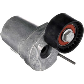 GATES DriveAlign T39109 Tensioner Pulley - Black