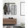 QWORK® Glasses Organiser, Hanging Storage Bag for Glasses, Glasses Storage,