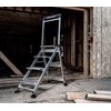 Little Giant Ladders, Jumbo Step, 4-Step, 3 foot, Step Stool,