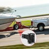 Nilight Spare Tire Carrier Trailer Spare Tire Mount Boat Trailer