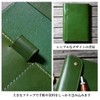 BlancCouture Jibun Notebook Cover Leather A5 Slim Size Wallet Passport