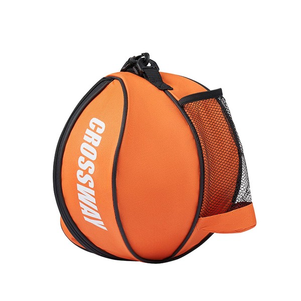 Basketball Bag with Storage Pocket Waterproof #7 Basketball Backpack Shoulder Handbag Basketball Case Basketball Bag Waterproof Adjustable Shoulder Strap Basketball Soccer