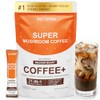 Mushroom Coffee with Collagen & Adaptogens for Focus & Energy