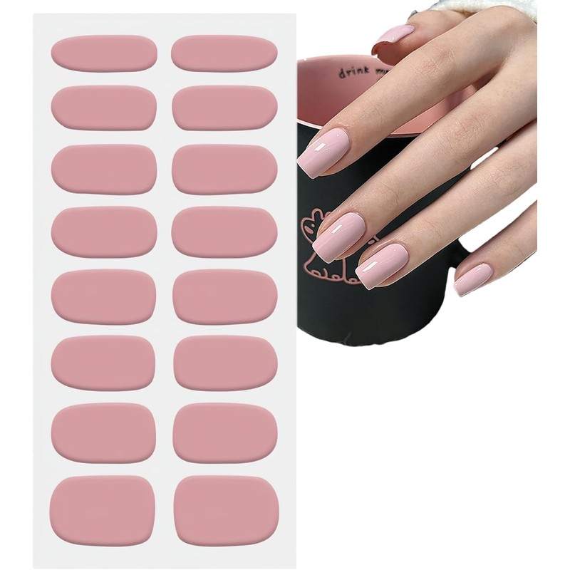 Pegatinas de Uñas, Full Cover Nail Stickers Calcomanías