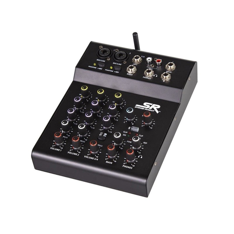 Monoprice Mixer-Powered (625910)