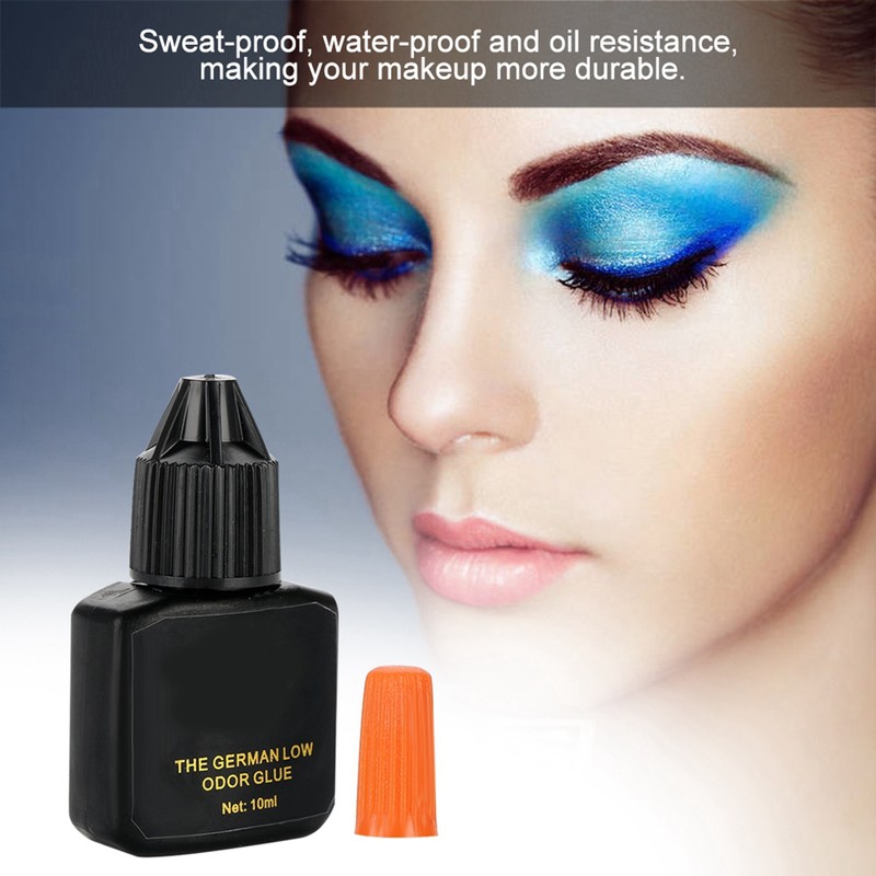 Natural Fast Dry Eyelash Extension Glue Eye Lash Grafting Instant