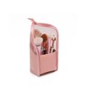 Three-Dimensional Makeup Pen Storage Bag. Makeup Brush Storage for Travel