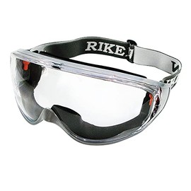 Riken Anti-Fog Gogle M56-VF-P M56-VF-P Safety Goggles (Sealed Type)