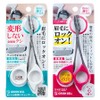 Greenbell eyebrow scissors with comb MI-247, random delivery, 1 piece / 그린벨 빗달린 눈썹가위 MI-247, 랜덤발송, 1개